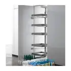 Shearer Space Pull Out 600Mm Cabinet 2020 To 2320Mm Adjustable Height