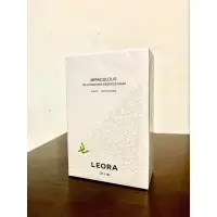 在飛比找蝦皮購物優惠-LEORA 肌活保濕換白面膜