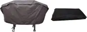 BBQ CoverPRO 28 Inch Grill and Griddle Cover (Fits Blackstone 28" Grill Griddle)