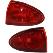 Fits 2003-2005 Chevrolet Cavalier Pair Tail Lights Driver and Passenger (for: Chevrolet)
