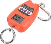 PLAFOPE Mini Handheld Digital Scale Luggage Weighing Scale with Hook for Travel Fishing and Food Produce Weighing