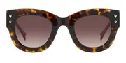 Carolina Herrera HER 0222/S O63/HA Women’s Sunglasses Tortoiseshell Size 47