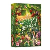 在飛比找蝦皮商城優惠-巧築花庭 Alice's Garden 簡體中文版 高雄龐奇