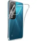 For XIAOMI POCO M3 PRO CLEAR CASE SHOCKPROOF ULTRA THIN GEL SILICONE TPU COVER
