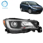 RH Side Clear Lens Fit For 2018-19 Subaru Outback/Legacy Headlight Halogen Type (for: Subaru)