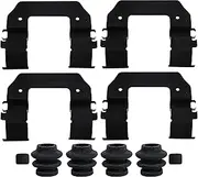 Beck Arnley 084-1792 Disc Brake Hardware Kit