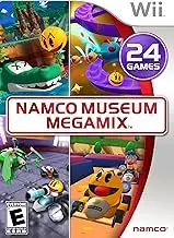 Namco Museum Megamix