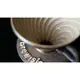 Brewista Artisan 圖蘭朵全瓷濾杯『黑曜金系列』錐形濾杯 / V60濾杯
