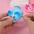 Round Edge Wind-up Toy Cute Animal Educational Clockwork Toys for Kids Creative