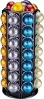 Vertuo Pod Holder Carousel Stand Nespresso Vertuo Capsule Storage Organizer with