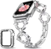 Cover for Smartwatch Series SE/6/5/4/3/2/1 (38 mm) Compatible with Apple Watch B