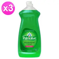 在飛比找ETMall東森購物網優惠-Palmolive洗碗精828ml/28oz x3瓶