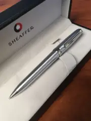 Sheaffer Prelude Brushed Chrome 0.7mm Pencil