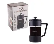 Casabarista Oslo Coffee Plunger 5 Cup 600ml Black