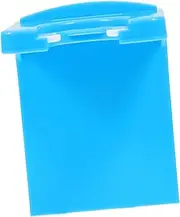 FELTECHELECTR Wall Mounted Soap Dispenser Stand for Bed Ends and Corridors for Hand Soap and Wipes and Easy to Install