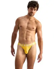 [Teamm8] Spartacus Sports Brief in Lemon