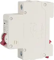 OKJHFD Mini Circuit Breaker, DZ47-63Z-1P 20A DC Miniature Circuit Breaker Leakage Protection Air Switch Circuit Breaker Protection for DC Circuit