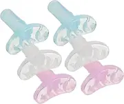 ASAKKURA Eye Lash Stamp 3 Pairs Silicone Lash Stamp Kit Easy to Use Makeup Applicator for False Eyelashes