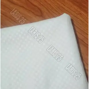 壓花織物材料盒 0.5cm 棉 Microtex, 用於窗簾每 0.5M 和 1M 展開酒店手套