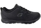 Skechers Womens Relaxed Fit Ghenter Srelt Slip Resistant Work Shoes - SSA