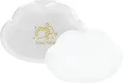 Soap Sheets - Paper Soap | Hand Wash Soap Paper | Soap Sheets for Traveling | Foaming Paper Soap | Confetti Slide Flakes for Travel | Hand Soap for Indoor, Outdoor, Camping Hiking