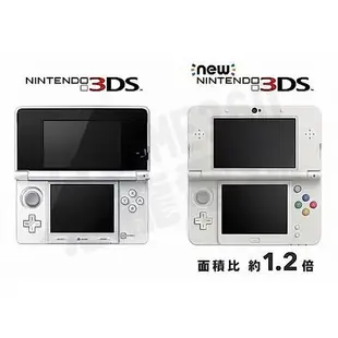 任天堂 Nintendo New3DS 日規機 白色(送充電器+保護貼) 【台中恐龍電玩】