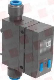 FESTO SFAB-600U-WQ10-2SV-M12 / SFAB600UWQ102SVM12 (BRAND NEW)