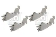 x2 Hand Brake Expander Adjuster Rear FOR BMW F33 F83 13->ON 2.0 3.0 Convertible