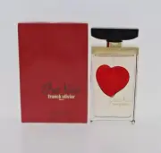 Franck Olivier One Kiss for Women Eau de Parfum Spray 2.5 oz