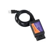 ELM327 Automotive Fault Diagnosis Instrument Scanner Trip Computer Automotive