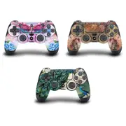 OFFICIAL JENA DELLAGROTTAGLIA ANIMALS VINYL SKIN FOR DUALSHOCK 4 CONTROLLER