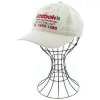 在飛比找蝦皮購物優惠-Reebok帽男性 白色 日本直送 二手