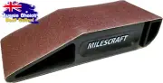 Sand Devil 2.5 Hand Sander 5 Surfaces Flat Angled Curve Edge Patented Design