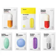 Dr.Jart Face Sheet Masks Dermask collection Mask Pack (7 Type)
