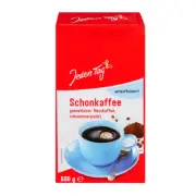 Every Day Roasted Coffee Decaffeinated Schonkaffee Pack 500g