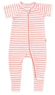 BONDS Zip Wondersuit - Paradise Punch Stripe – BNWT – Size 0000 / 000 / 00 & 2