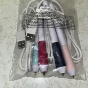 Foil Quill 4-Pen Set by we R memory keepers