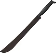 Cold Steel Two Handed 21" Latin Machete with Sheath 97TM21S