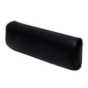 Seat Back Black Vinyl Wood for John Deere 40 AM339T