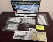 AMT EC-135C "Looking Glass" Airborne Command Post 1:72 Model Kit #8955