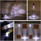 LED Light Night Light LED Wine Stopper Home Party Wedding Decoration