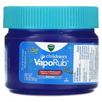 在飛比找iHerb優惠-[iHerb] Vicks Children's VapoR