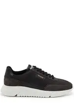 Axel Arigato Genesis Vintage Runner Sneakers, Sneakers, Black, Padded - 11, Axel Arigato Trainers, Leather 11