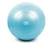 55Cm Yoga Ball, Anti-Burst, Exercises Poses Embossed