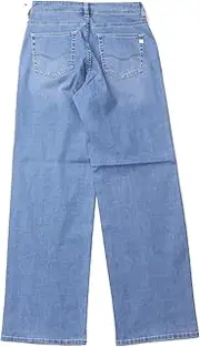 C17(シーセブンティーン) Sea Seventeen CS345 Women's Jeans, Blue (Light), L