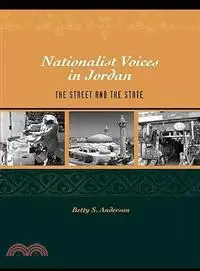 在飛比找三民網路書店優惠-Nationalist Voices in Jordan