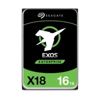 在飛比找ETMall東森購物網優惠-Seagate 希捷 Exos X18 SATA 7200轉