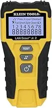 Klein Tools A-VDV526-200 LAN Scout Jr. 2 Cable Tester