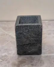 Natural Marble Pen Holder | Tooth Brush Holder | Multipurpose use