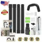 Complete Gutter Cleaning Solution for EGO Leaf Blowers - Includes Mounting Kit